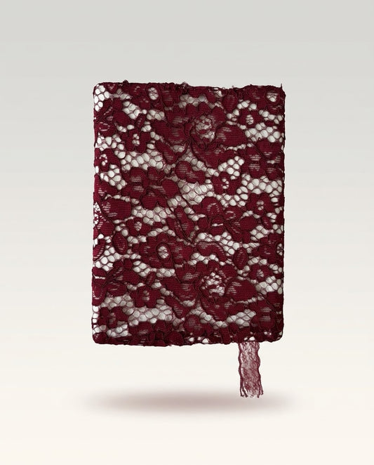 Protège Mushaf Dentelle